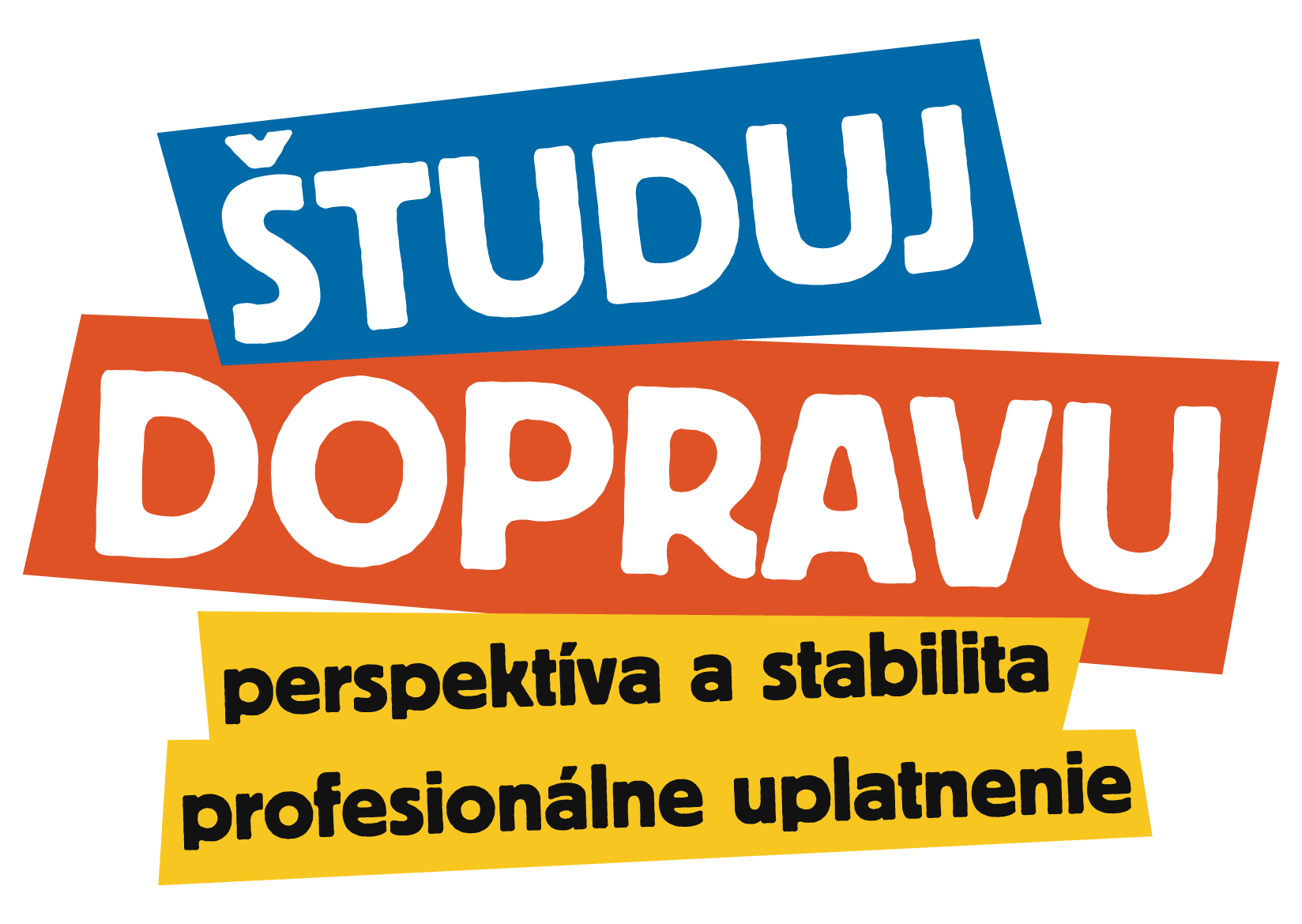 Logo Študuj Dopravu